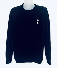 Tottenham Hotspur Spurs Official Jumper Black - Size XL ,not shirt kit winners
