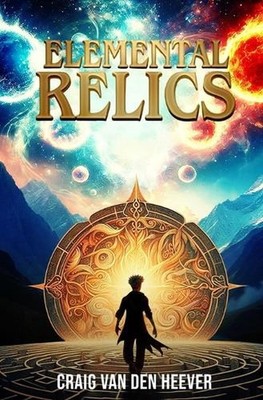 Elemental Relics by Craig Van Den Heever Paperback Book