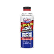 Lucas Oil 10016 Complete Engine Treatment - 16 Ounce (Pack of 12)