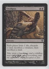 Smallpox Magic: Conspiracy #125