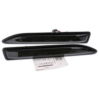 Seitenblinker Blinkleuchten LED Schwarz FüR Ford Mondeo IV BA7 2007-2015 Blinker