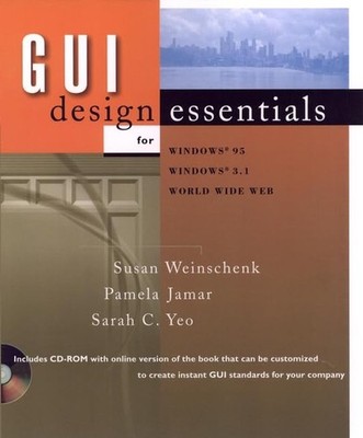 GUI Design Essentials