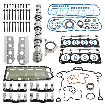 MDS Lifters & Camshaft & Head Gaskets Kit for Dodge Charger 5.7L HEMI V8 09-16