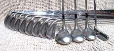 Palm Springs DESERT CLASSIC Complete 12Pc Club Set RH  Stiff Flex Steel Shafts