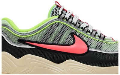 Nike Air Zoom Spiridon Barely Volt Hot Punch II1237-701 Men  display picture 3