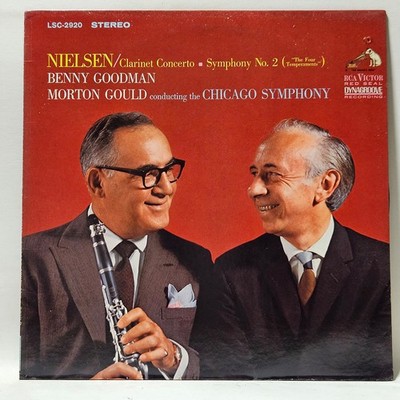 Carl Nielsen - Clarinet Concerto / Symphony No. 2 (''The Four Temperaments'') - 19