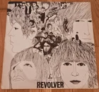 The Beatles - Revolver LP (Early 1970s UK Stereo Pressing) Parlophone PCS 7009