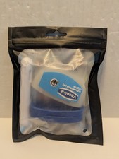Vaseline Petroleum Jelly Ear Air Pods Case With Clasp And Cleaning Tool New