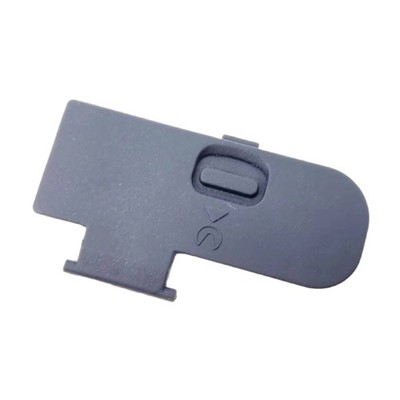 Long-Lasting Battery Compartment Door Cover for D5100 Camera