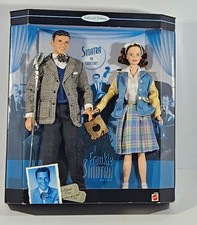 Barbie Loves Frankie Sinatra Gift Set 1999 Collector Edition NRFB Mattel 22953
