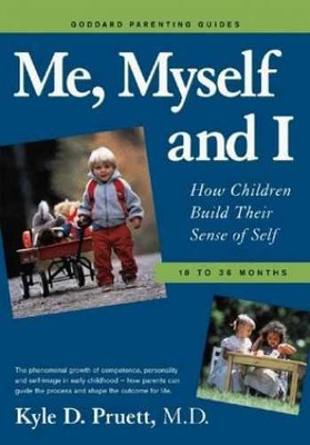 Me, Myself and I: How Children - Paperback, by Pruett Kyle D. - Acceptable n