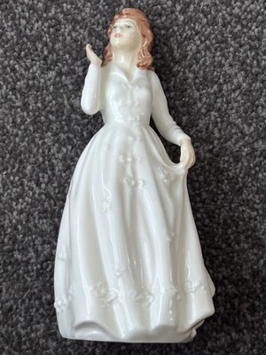 Royal Doulton Joy Figurine HN3875 Excellent Condition