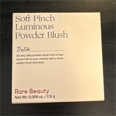 Rare Beauty Soft Pinch Luminous Powder Blush, Radiant, Shade Truth 0.098 oz