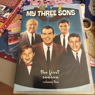 My Three Sons: the First Season Volume Two (DVD, 1960)
