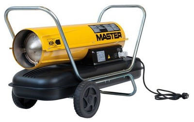 Mobile Heizgeräte MASTER B100CED