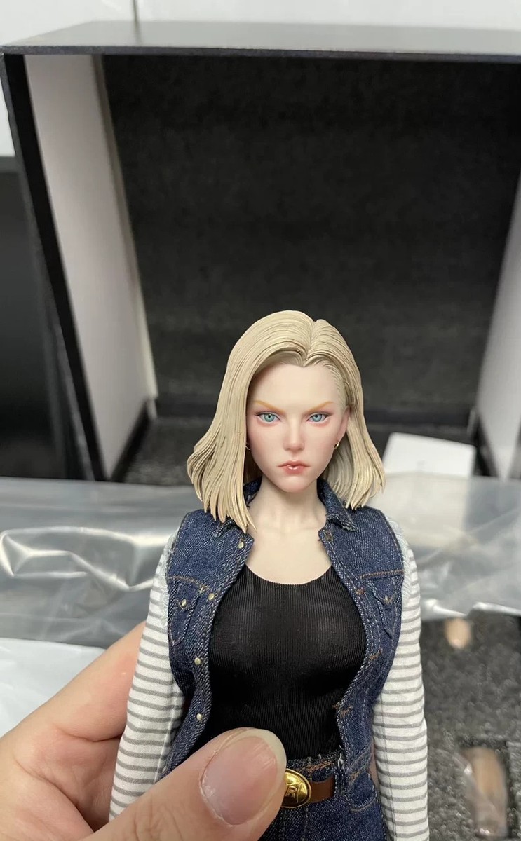 ARTISAN Studio 1/6 Dragon Ball Android 18 Collectible Actioon
