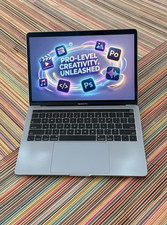 Apple MacBook Pro 13" 2019 A1989 Touch Bar 4x Thunderbolt Incl. MwSt.