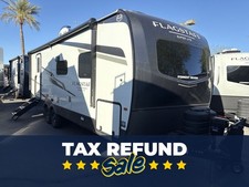 2026 Forest River Flagstaff Super Lite Travel Trailer 26RBWS