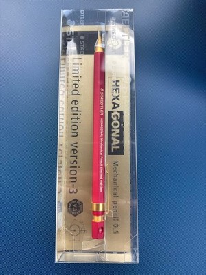 STAEDTLER HEXAGONAL Limited Version-3