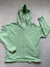 Fat Face Women's Casual Hoody Size M - Exc Condition- Worn Once - Bargain!!