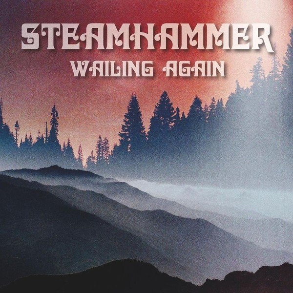 Steamhammer: Wailing Again - 375 Media - (Cd / W)-image
