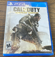 Call of Duty: Advanced Warfare PS4 Tested and Working