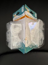 Angel of Mine Safety Outlet Plugs 15 Count 2 Pack Baby Proofing New