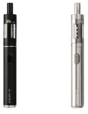 Innokin Endura T18 Kit E-Zigarette MTL Starterset 1000mAh 2.5ml Top-Fill