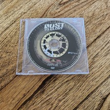 Dust To Glory Dvd Disc Only IFC Films Documentary Motorsport