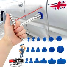 Car Paintless Dent Removal Kit 18Pcs Dent Puller Tabs Tools UK Seller 2026
