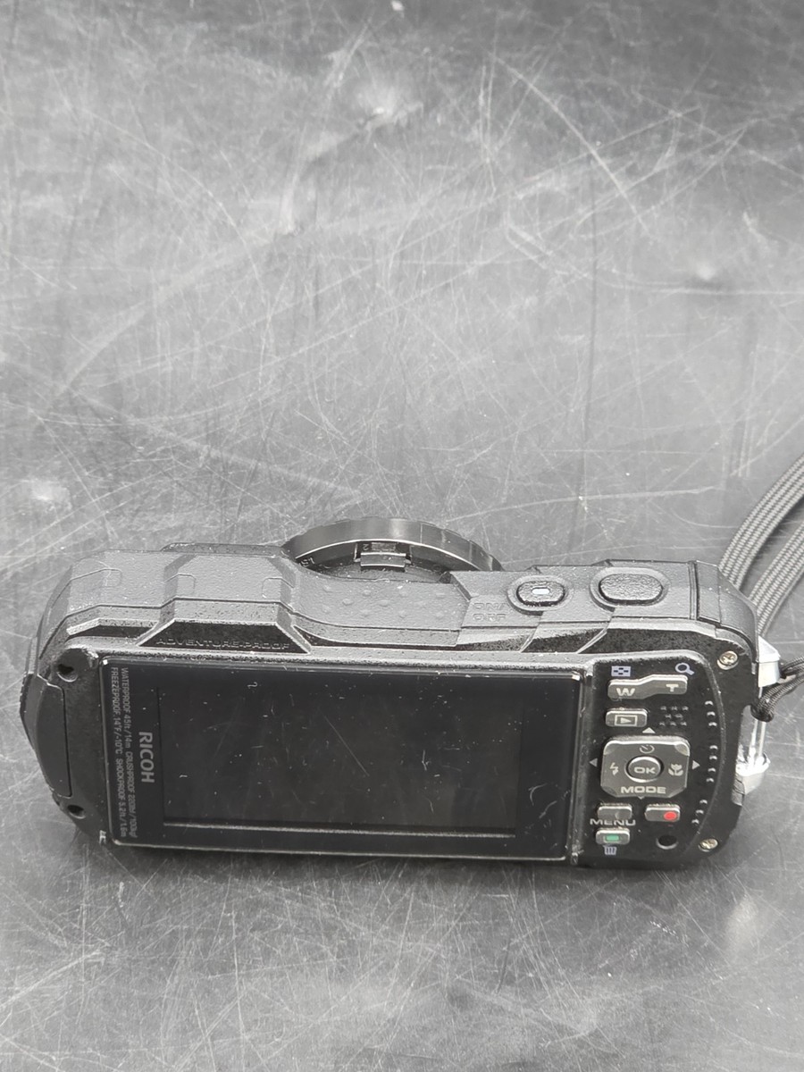 Ricoh WG-60 Digital 