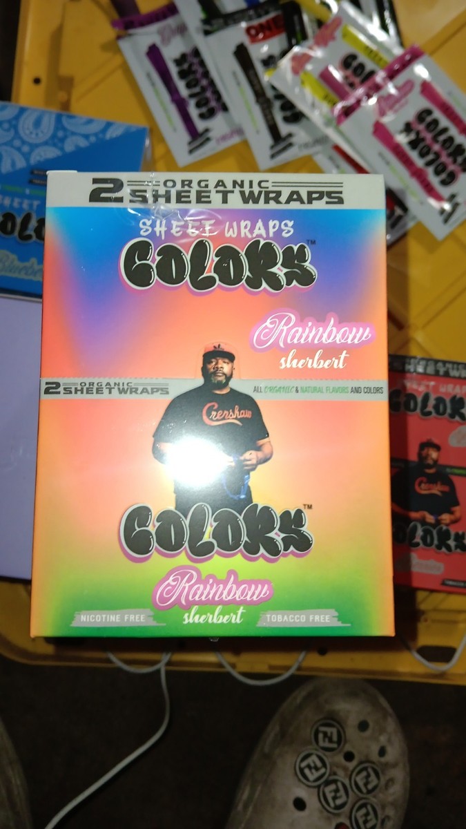 ☆G-RAP / Big U ‎– Raw Deal Sheet Wrap Colors One Hundred BIG U ROLL MODEL | eBay