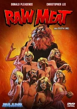 Raw Meat (aka Death Line) [New DVD] Dolby, Subtitled, Widescreen