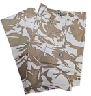 New Genuine British Army Issue Desert DPM Camo Combat Trousers Various Sizes