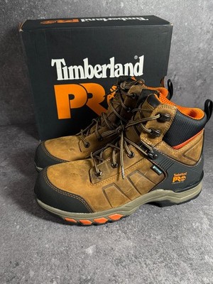 Timberland PRO Hypercharge 6  Waterproof Safety Boots S3 Composite Toe EU40 TB0A