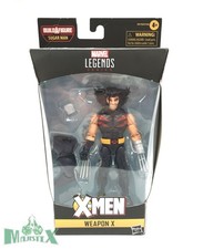 Hasbro 2020 Marvel Legends Weapon X  Age of Apocalypse  figure NEW Sugar Man BAF
