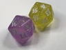 mtg Spindown Dice - Dragons of Tarkir