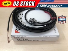 KEYENCE EX-110 Sensor New #