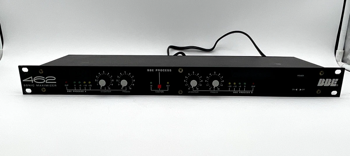 Bbe 462 Sonic Maximizer for sale | eBay