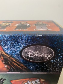 LEGO Pirates of the Caribbean: The Black Pearl (4184) New Sealed MISB