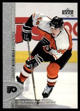 1996-97 Upper Deck Janne Niinimaa Philadelphia Flyers #310