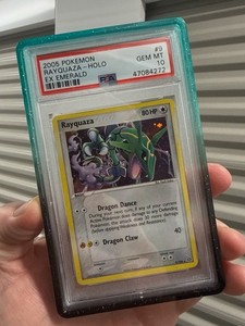 Rayquaza 9 106 | eBay