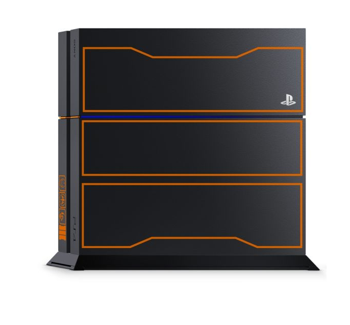 PlayStation 4 1TB - Call of Duty: Black Ops 3 Bundle 711719501954