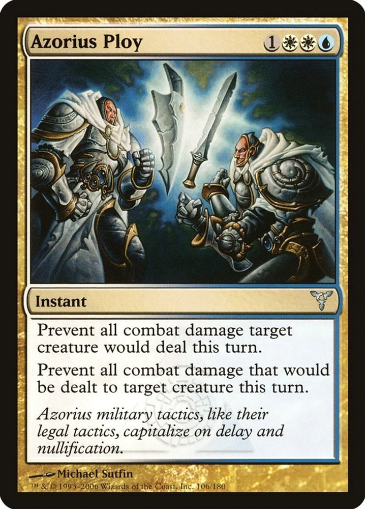 LP - Azorius Ploy DIS - 106