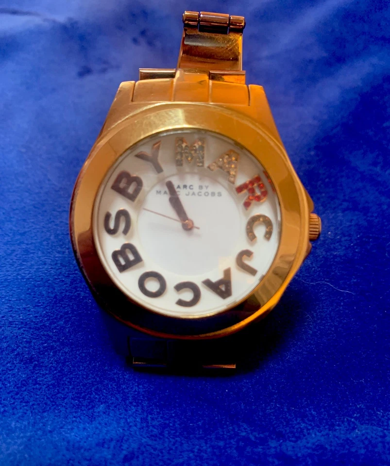 orologio donna marc jacobs - Immagine 2 di 4