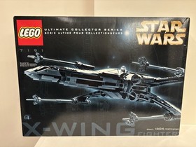 LEGO Star Wars 7191 X-wing  Fighter Original UCS NEW SEALED 2000