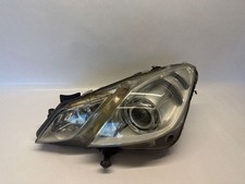 Feu avant (phare) Mercedes 207