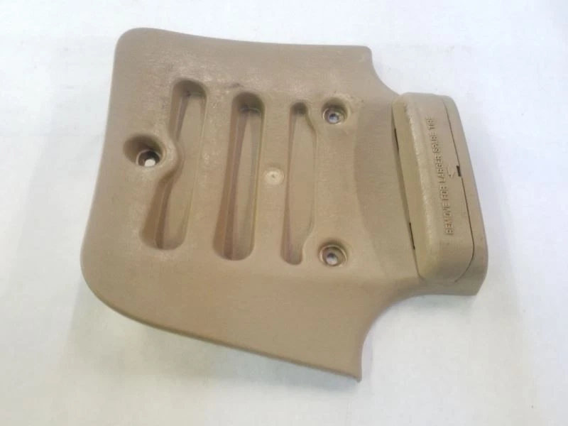 棕褐色备用轮胎下装饰盖 | 适合 00 01 02 03 04 05 福特 Excursion — 第 2/4 张图片