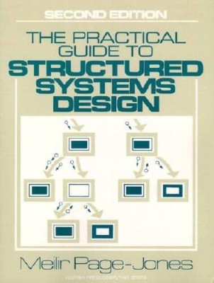 Practical Guide to Structured Systems Design (2nd Edition) - VERY GOOD