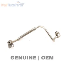 2012-2016 BMW 320I 2.0L - Turbo OIL PIPE / LINE (Inlet) 7588933